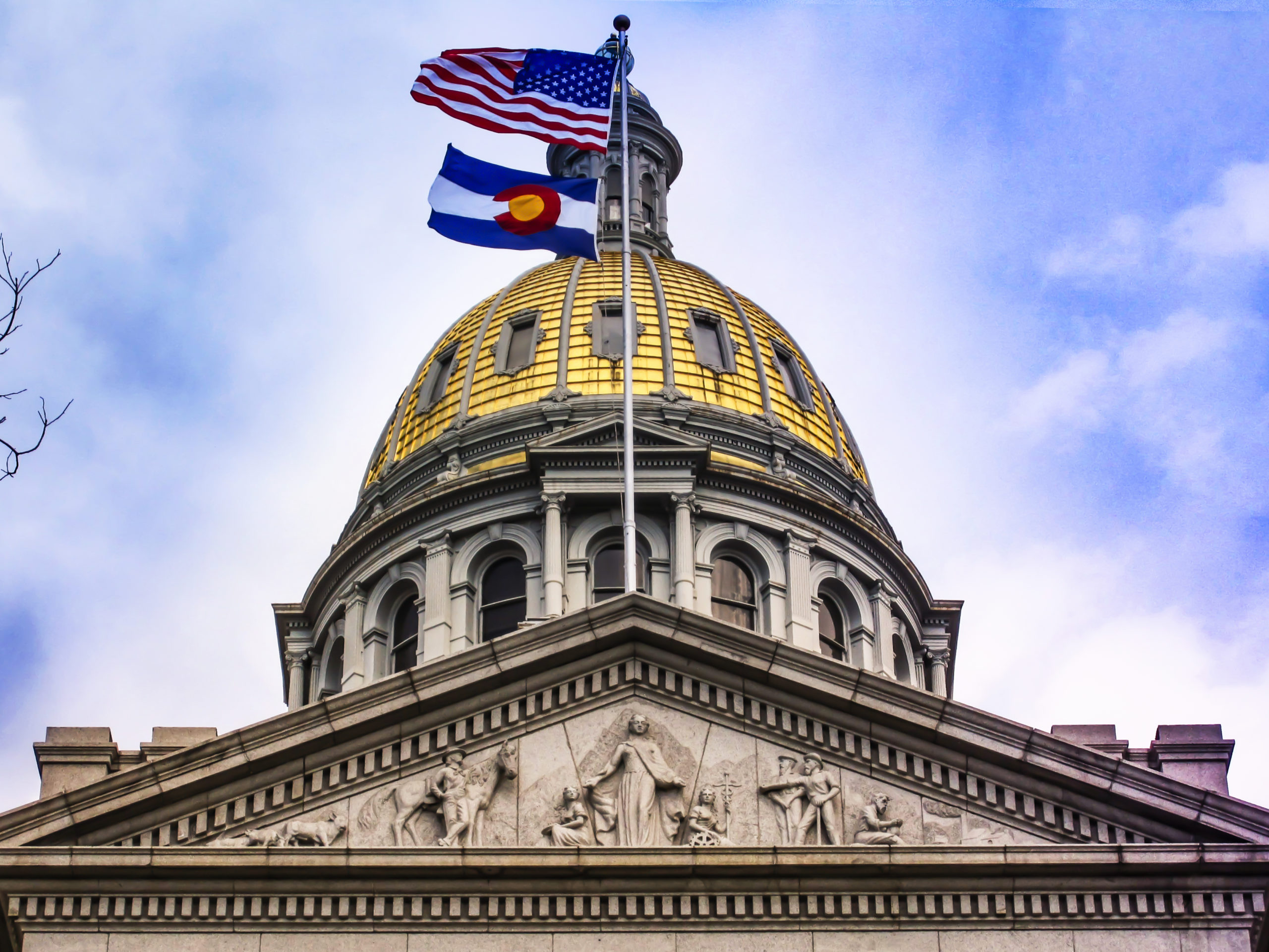 Colorado State Tax Return 2023