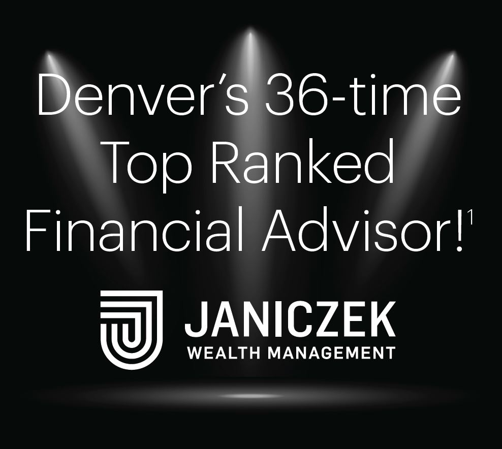 Janiczek Wealth Management Barron's Top Ranked Financial Advisor 2023