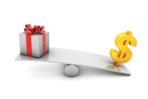 positive and negative impact of gifting money to your children