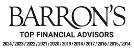 Top ranked financial advisor